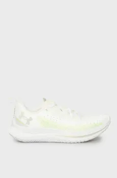 Женские белые кроссовки UA W Velociti 4 Белый 6 Under Armour 3027586-104