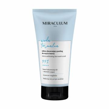 Скраб для лица Miraculum Termal Water, 150 мл Скраб для лица Miraculum Termal Water, 150 мл