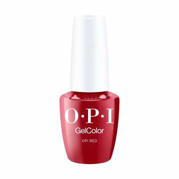 Гель-лак для ногтей O.P.I Intelli-Gel Technology Gel Color, GCL72 OPI Red, 15 мл Гель-лак для ногтей O.P.I Intelli-Gel Technology Gel Color, GCL72 OPI Red, 15 мл