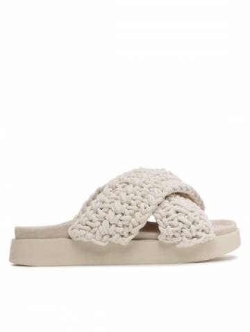 Inuikii Шльопанці Woven 70104-105 Білий Inuikii Шльопанці Woven 70104-105 Білий