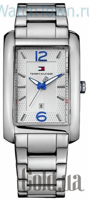 Дизайнерские часы Tommy Hilfiger