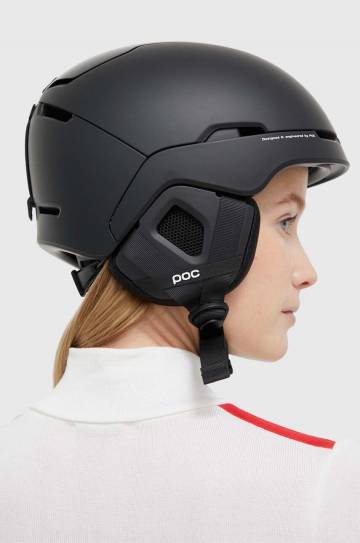 Шлем POC цвет чёрный 10113 Шлем POC цвет чёрный 10113