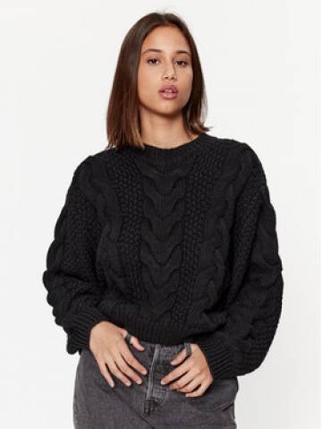Wrangler Светр 112342773 Чорний Regular Fit Wrangler Светр 112342773 Чорний Regular Fit