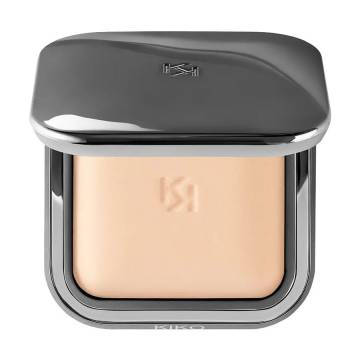 Минеральная запеченная пудра для лица Kiko Milano Radiant Fusion Baked Powder с эффектом сияния 02 Sand, 10 г Минеральная запеченная пудра для лица Kiko Milano Radiant Fusion Baked Powder с эффектом сияния 02 Sand, 10 г