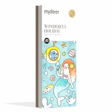 Набір для малювання Mideer Чудове свято міні (MD4226) Набір для малювання Mideer Чудове свято міні (MD4226)