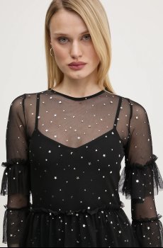 Платье Never Fully Dressed Star Mesh