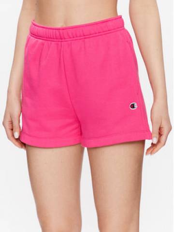 Champion Спортивні шорти 116053 Рожевий Regular Fit Champion Спортивні шорти 116053 Рожевий Regular Fit