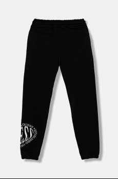 Детские хлопковые штаны Guess