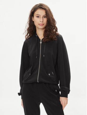 Liu Jo Світшот TA4273 J5942 Чорний Regular Fit Liu Jo Світшот TA4273 J5942 Чорний Regular Fit