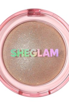 Хайлайтер для лица Sheglam Glowchi Bouncy Highlighter, Custard, 9.5 г