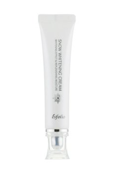 Крем для лица Esfolio Snow Whitening Cream Снежное отбеливание, 30 г
