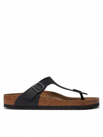 Birkenstock Вєтнамки Gizeh Bs 845251 Чорний Birkenstock Вєтнамки Gizeh Bs 845251 Чорний