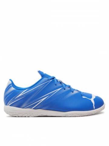Puma Взуття для футболу Attacanto It Jr 107482 Голубий Puma Взуття для футболу Attacanto It Jr 107482 Голубий