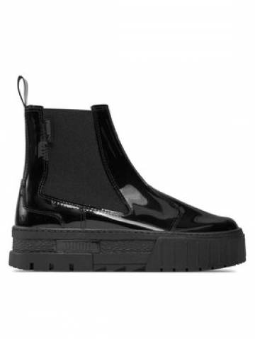 Puma Челсі Mayze Chelsea Jelly Wns 393626 02 Чорний Puma Челсі Mayze Chelsea Jelly Wns 393626 02 Чорний