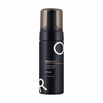 Пена-мусс автозагар для тела Ro Beauty Instant Tan Mousse Foam, Strong, 100 мл Пена-мусс автозагар для тела Ro Beauty Instant Tan Mousse Foam, Strong, 100 мл
