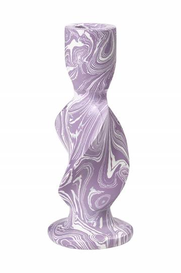 Декоративный подсвечник Broste Copenhagen Twist Декоративный подсвечник Broste Copenhagen Twist