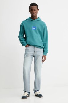 Хлопковая кофта Hugo Blue Nayohood Nayohood