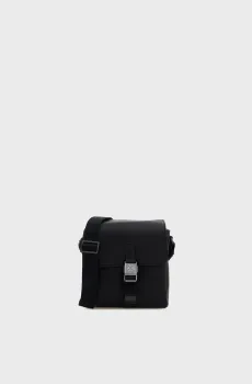 Мужская черная сумка REPORTER Черный ONESIZE Calvin Klein LV04D3506G