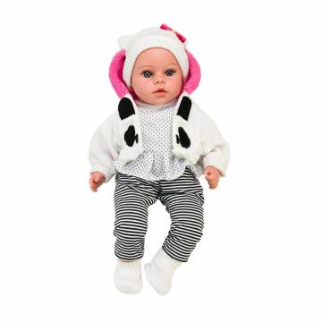 Пупс Країна Іграшок Чудо малюк, мягконабивной, музыкальный, в коробке, от 3 лет, 45 см (PL-525-115) Пупс Країна Іграшок Чудо малюк, мягконабивной, музыкальный, в коробке, от 3 лет, 45 см (PL-525-115)