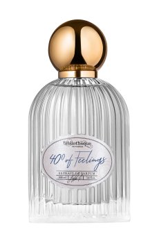 Bibliotheque de Parfum 40 Of Feelings Парфюмированная вода мужская, 100 мл