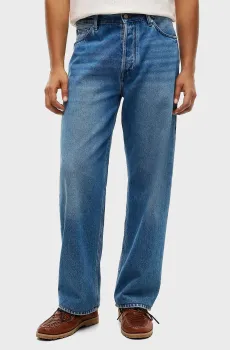 Мужские синие джинсы LOOSE GRAND GUS INDIGO Синий 34-32 Tommy Hilfiger MW0MW43488