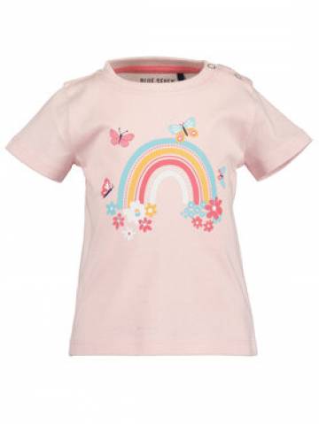 Blue Seven Футболка 901125 X Рожевий Regular Fit Blue Seven Футболка 901125 X Рожевий Regular Fit
