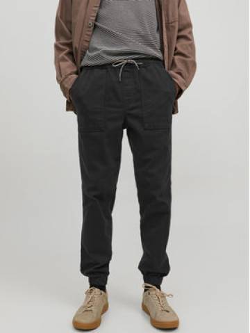 Jack&Jones Joggery Gordon 12229712 Чорний Regular Fit Jack&Jones Joggery Gordon 12229712 Чорний Regular Fit