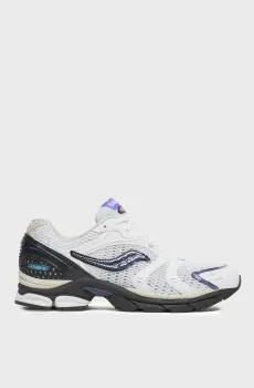 Белые кроссовки PROGRID TRIUMPH 4 NIGHT SKY Белый 8 Saucony S70704-24