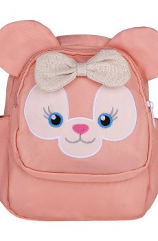 Детский рюкзак Jun Bags, персиковый (25IMS023)