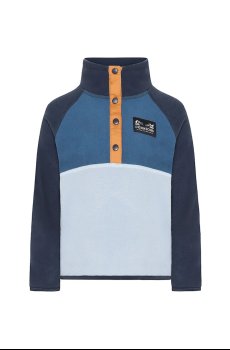 Кофта Didriksons MONTE KIDS HALF BU 4