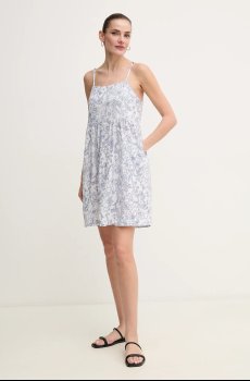 Льняное платье Pepe Jeans DIVINA