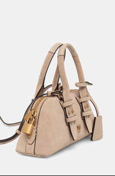 Замшевая сумочка Pinko Horizontal