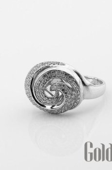 Женские кольца Украина