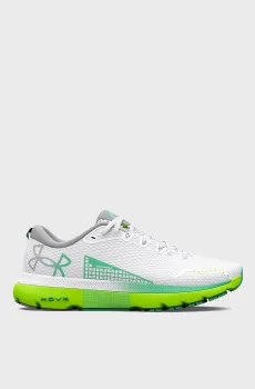 Женские белые кроссовки UA W HOVR Infinite 5 Белый 6 Under Armour 3026550-101