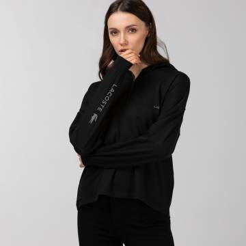 Lacoste толстовка жіноча Lacoste толстовка жіноча