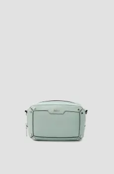 Женская мятная кожаная сумка Ментоловый ONESIZE BOSS 50499133;334