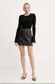 Свитер с примесью шерсти Guess GEMMA