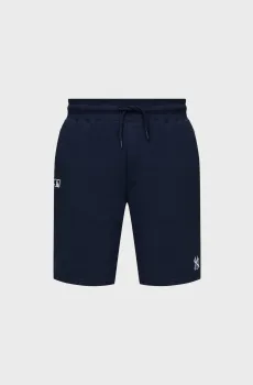 Мужские темно-синие шорты Синий S 47 Brand 581052FN-FS