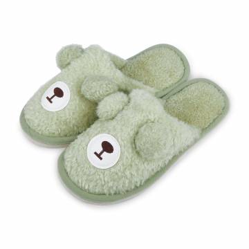 Женские комнатные тапочки 2Step закрытые, зеленые, размер 40-41 (WWSL2024-4-Grn) Женские комнатные тапочки 2Step закрытые, зеленые, размер 40-41 (WWSL2024-4-Grn)