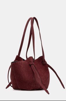 Замшевая сумочка Yuzefi MOCHI