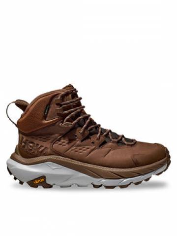 Hoka Трекінгові черевики Kaha 2 GTX GORE-TEX 1123155 Коричневий Hoka Трекінгові черевики Kaha 2 GTX GORE-TEX 1123155 Коричневий