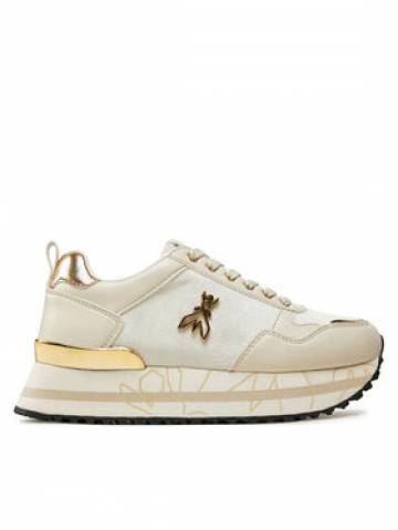 Patrizia Pepe Снікерcи PJ859.02 Білий Patrizia Pepe Снікерcи PJ859.02 Білий