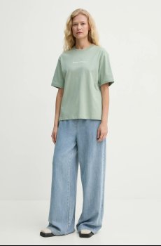 Хлопковая футболка Marc OPolo