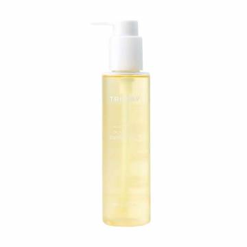 Слабокислотное гидрофильное масло для лица Trimay Hyaluron Olive Dive Cleansing Oil, 150 мл Слабокислотное гидрофильное масло для лица Trimay Hyaluron Olive Dive Cleansing Oil, 150 мл
