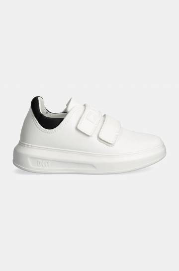 Кроссовки Dkny Jamiah цвет белый K3422734 Кроссовки Dkny Jamiah цвет белый K3422734