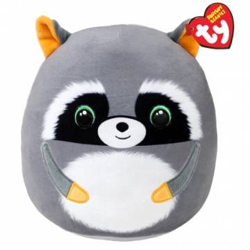 Подушка TY Squish-a-boos Єнот Sneaky (39285) Подушка TY Squish-a-boos Єнот Sneaky (39285)