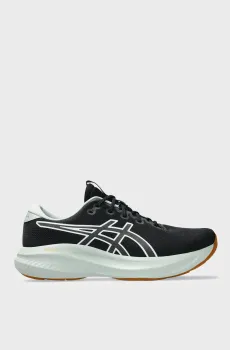 Мужские черные кроссовки Черный 9 Asics 1011C134-300