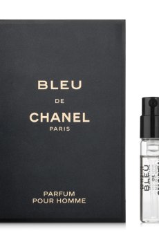 Chanel Bleu de Chanel Parfum Духи мужские, 1.5 мл (пробник)