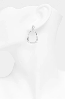 Серебряные серьги Answear.LAB