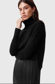 Платье и свитер AllSaints VITTORIA